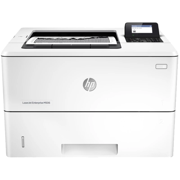 پرینتر لیزری اچ پی مدل LaserJet Enterprise M506dn