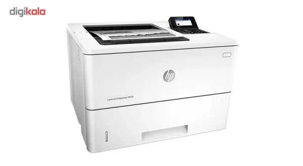 پرینتر لیزری اچ پی مدل LaserJet Enterprise M506dn - Image 2