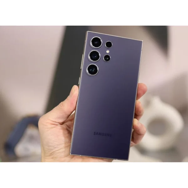 گوشی موبایل سامسونگ مدل Galaxy S24 Ultra دو سیم کارت ظرفیت 256 گیگابایت و رم 12 گیگابایت - ویتنام - Image 3