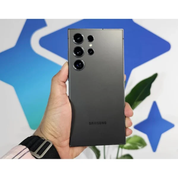 گوشی موبایل سامسونگ مدل Galaxy S24 Ultra دو سیم کارت ظرفیت 256 گیگابایت و رم 12 گیگابایت - ویتنام - Image 4
