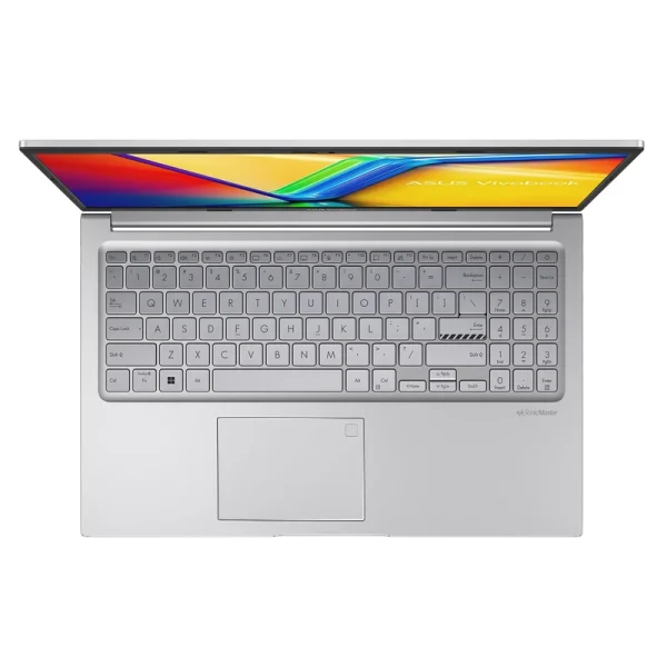 لپ تاپ 15.6 اینچی ایسوس مدل Vivobook 15 F1504VA-NJ823-i5 1335U-12GB DDR4-512GB SSD-TN-Fingerprint-Backlit - Image 7