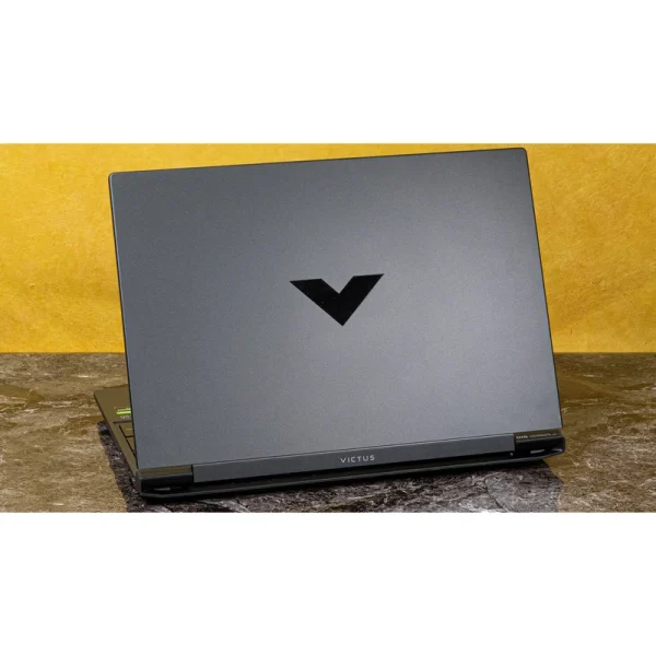 لپ تاپ 15.6 اینچی اچ‌ پی مدل Victus 15 Gaming FB2082wm-R5 8645HS-8GB DDR5-512GB SSD-RTX4050-FHD-W - Image 3