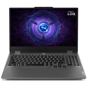 لپ تاپ 15.6 اینچی لنوو مدل LOQ 15IRX9-i7 13650HX-24GB DDR5-512GB SSD-RTX4050-FHD - کاستوم شده