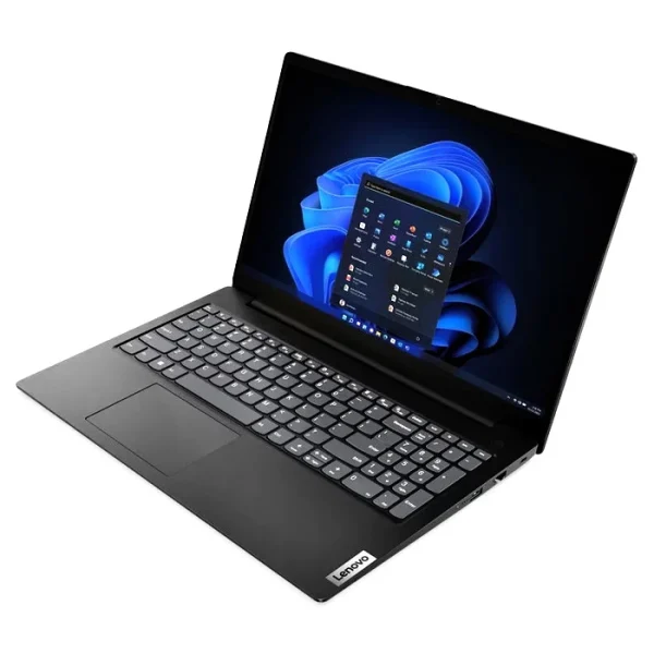 لپ تاپ 15.6 اینچی لنوو مدل V15 G4 AMN-Athlon Silver 7120U-8GB LPDDR5-256GB SSD-TN - Image 6
