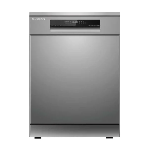 ماشین ظرفشویی 14 نفره ایکس ویژن مدل M150/W/S - Image 4